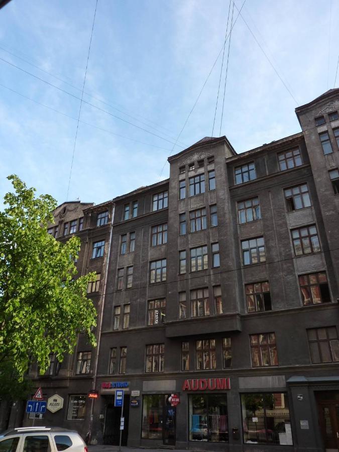 Sunny 1 Bedroom Apartment In Centre Of Ryga Zewnętrze zdjęcie