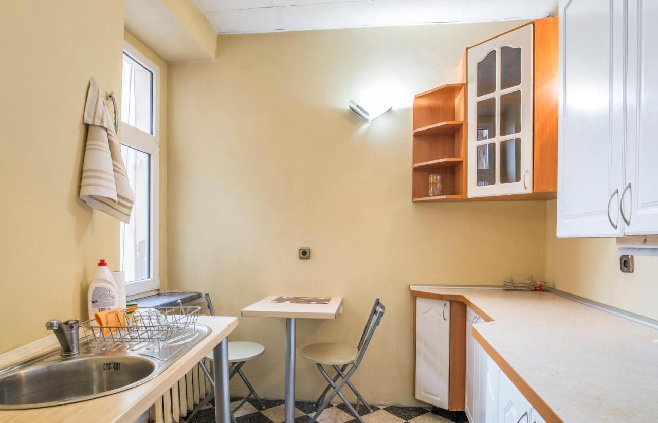 Sunny 1 Bedroom Apartment In Centre Of Ryga Zewnętrze zdjęcie