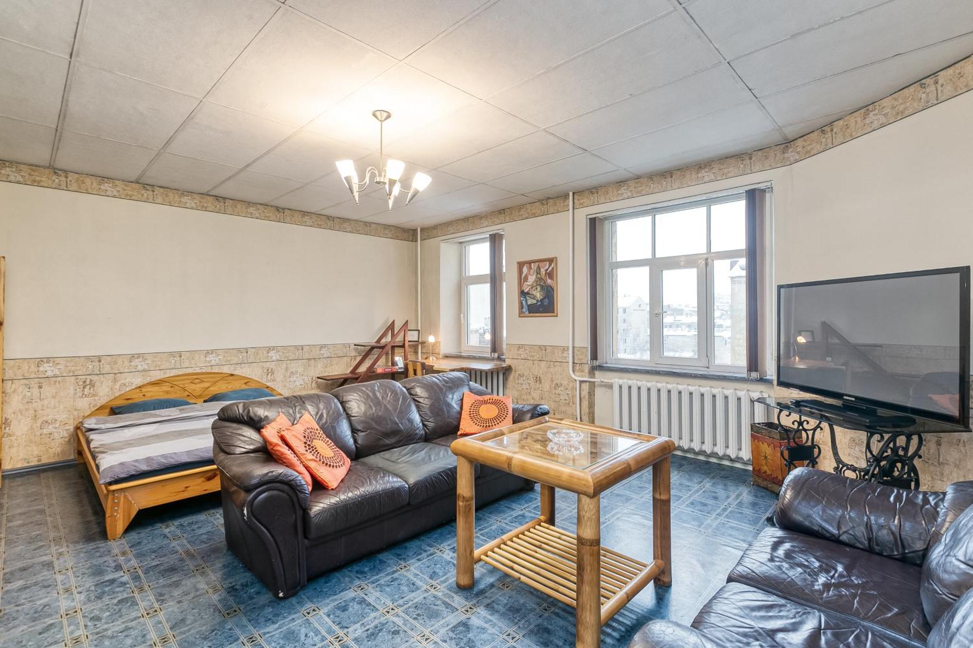 Sunny 1 Bedroom Apartment In Centre Of Ryga Zewnętrze zdjęcie