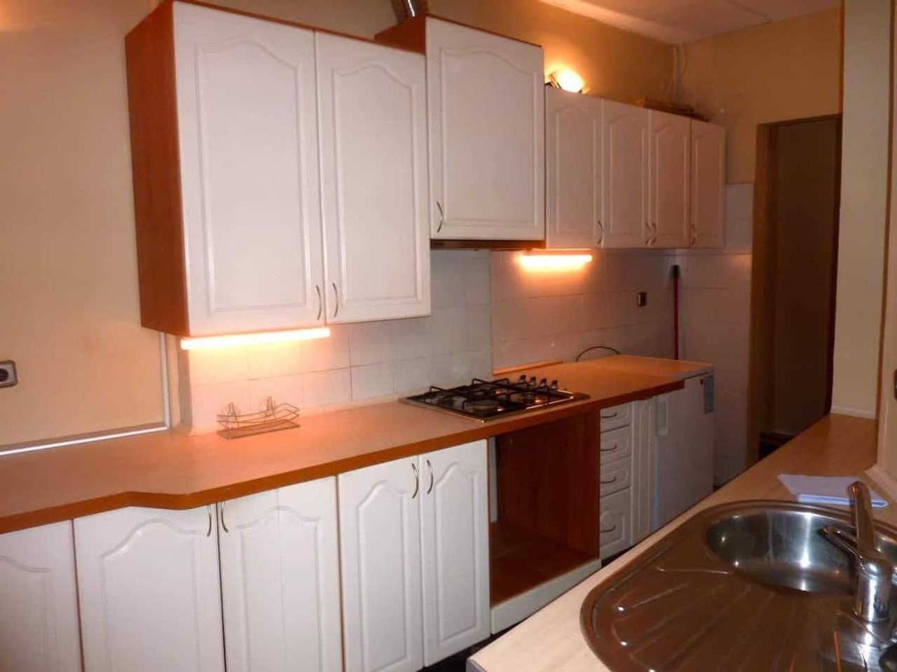 Sunny 1 Bedroom Apartment In Centre Of Ryga Zewnętrze zdjęcie